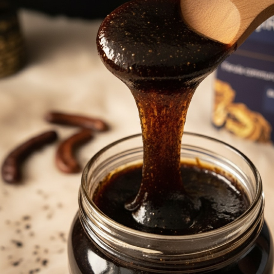 %100 Doğal Çakşır Köklü Macun