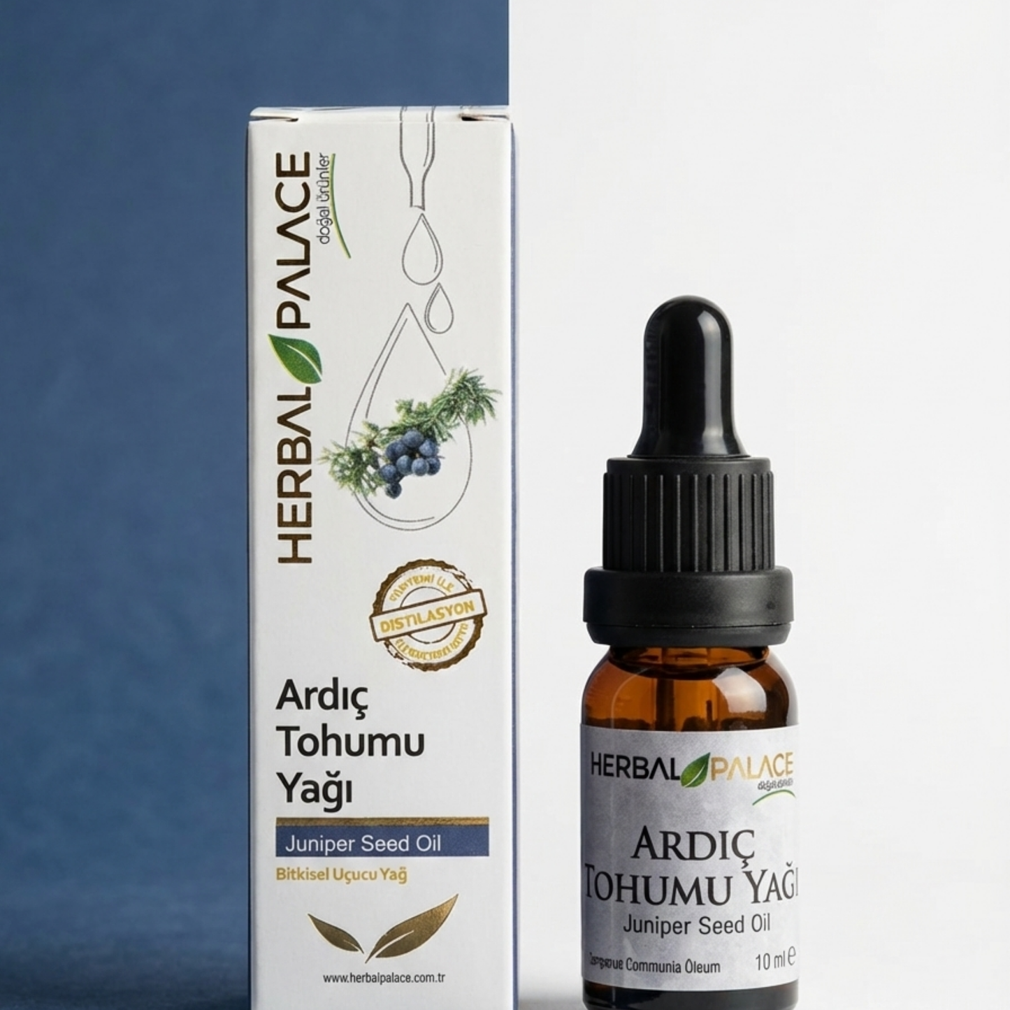 %100 Doğal Ardıç Tohumu Yağı