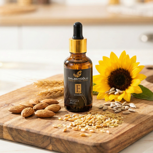 E Vitamini Yağı