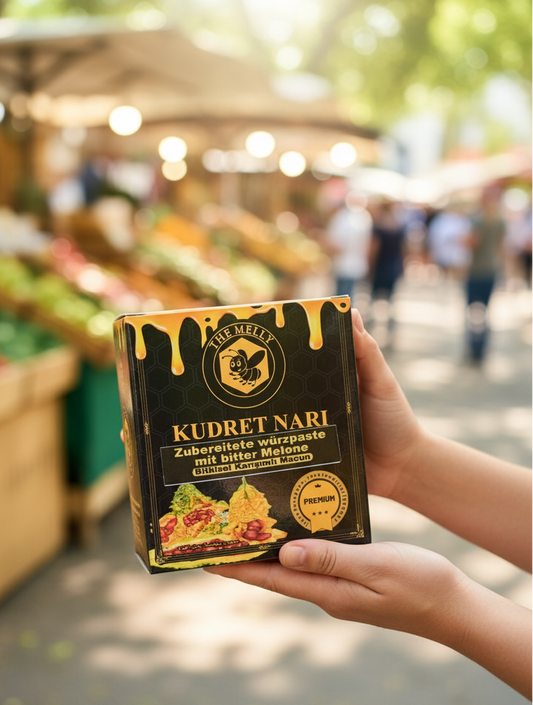 %100 Doğal Kudret Narlı Bitkisel Macun