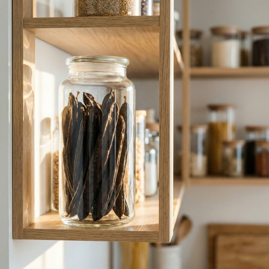 Bütün Keçiboynuzu