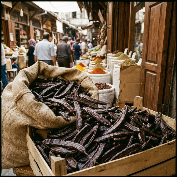 Bütün Keçiboynuzu