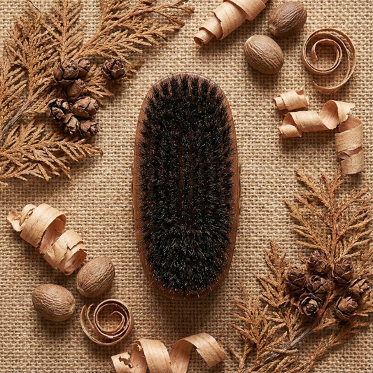 %100 Doğal At Kılı Tarak