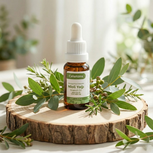%100 Saf Doğal Nioli Yağı 10ml