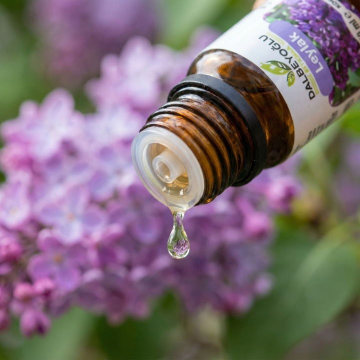 Leylak Esansiyel Koku Yağı