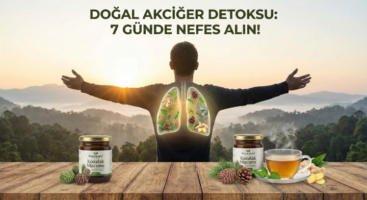 Sigara İçenler İçin Doğal Akciğer Temizliği: 7 Günde Nefesinizi Açacak Yöntemler