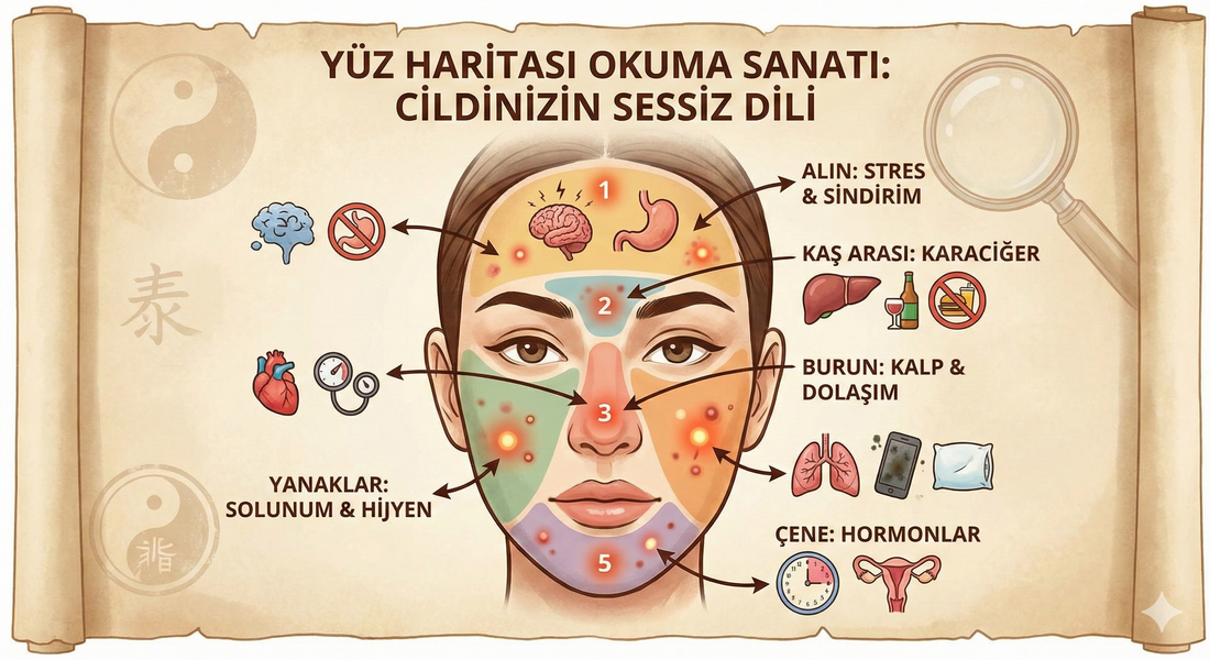 sivilceler ve sebepleri