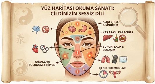 sivilceler ve sebepleri