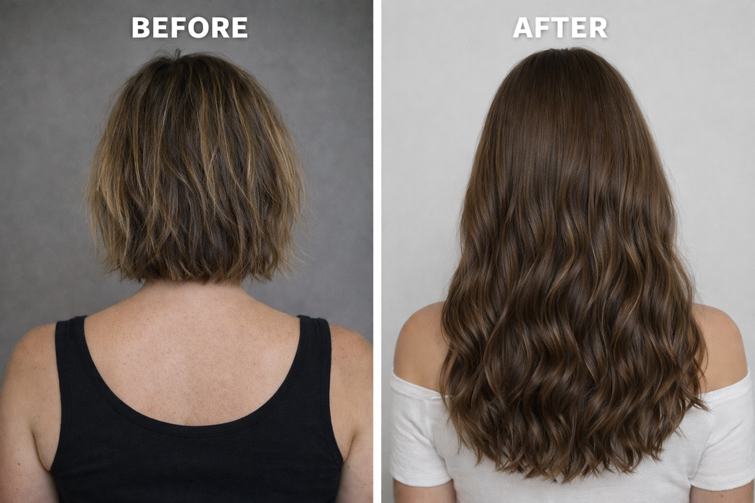 Saçlarınız Neden Hızlı Uzanmıyor? Saç Uzatan 5 Mucizevi Yağ (ve Kullanım Hileleri)