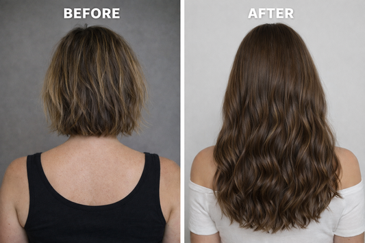 Saçlarınız Neden Hızlı Uzanmıyor? Saç Uzatan 5 Mucizevi Yağ (ve Kullanım Hileleri)