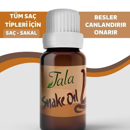 %100 Doğal Yılan Yağı