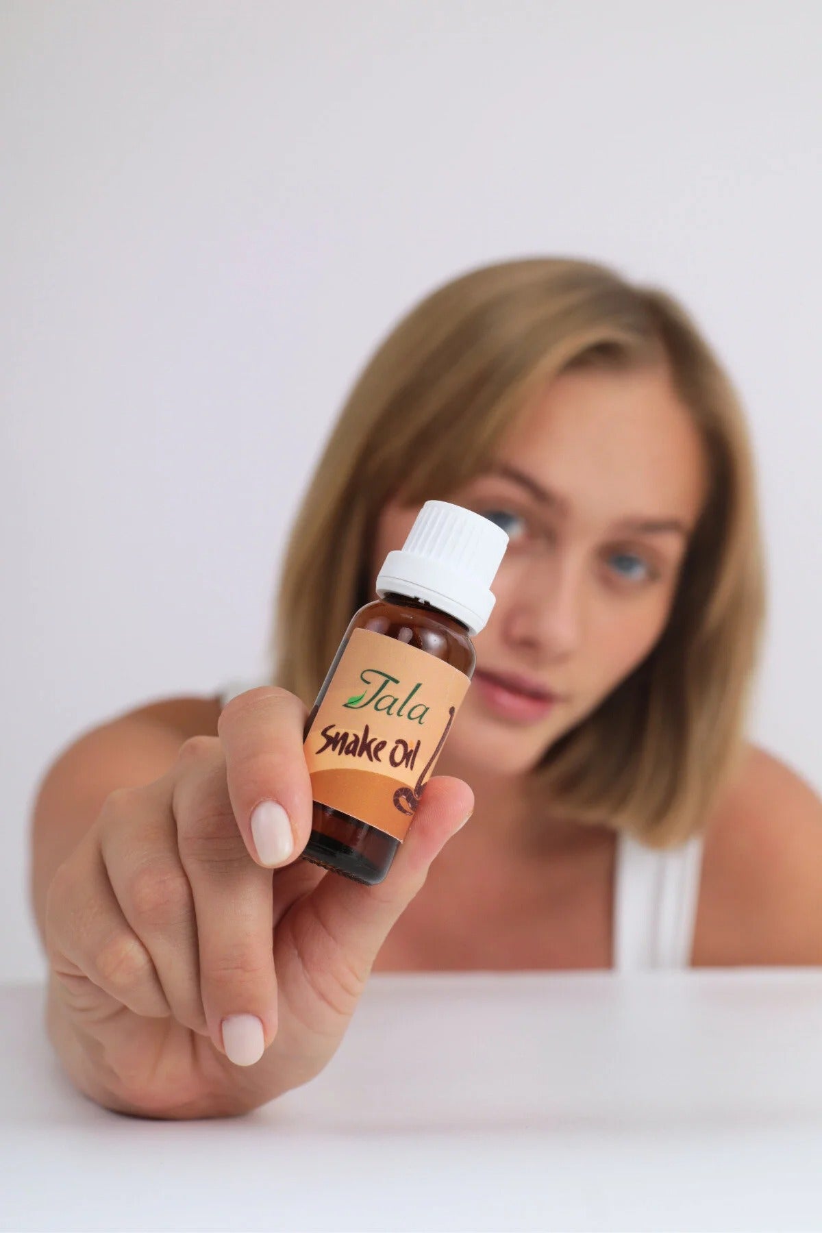 %100 Doğal Yılan Yağı