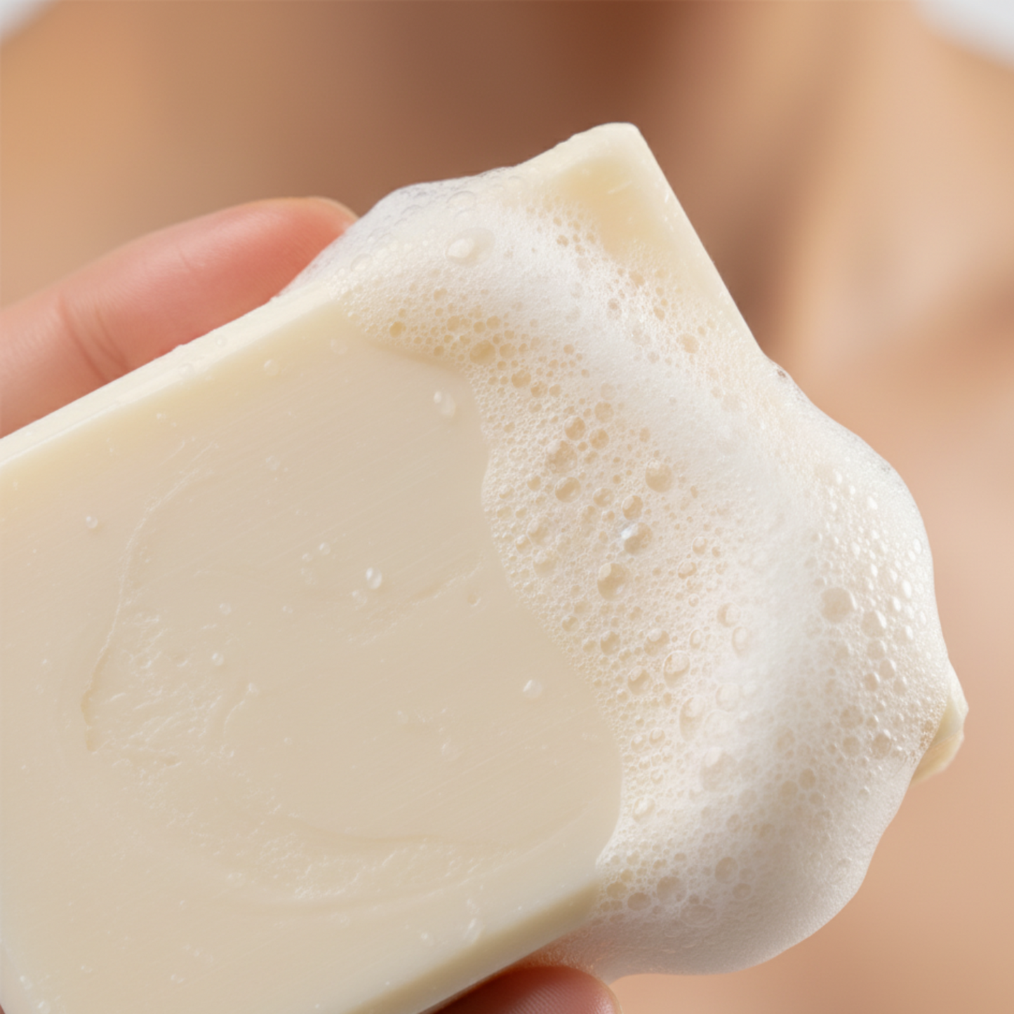 %100 Doğal Kuyruk Yağlı Kojik Asit Sabunu