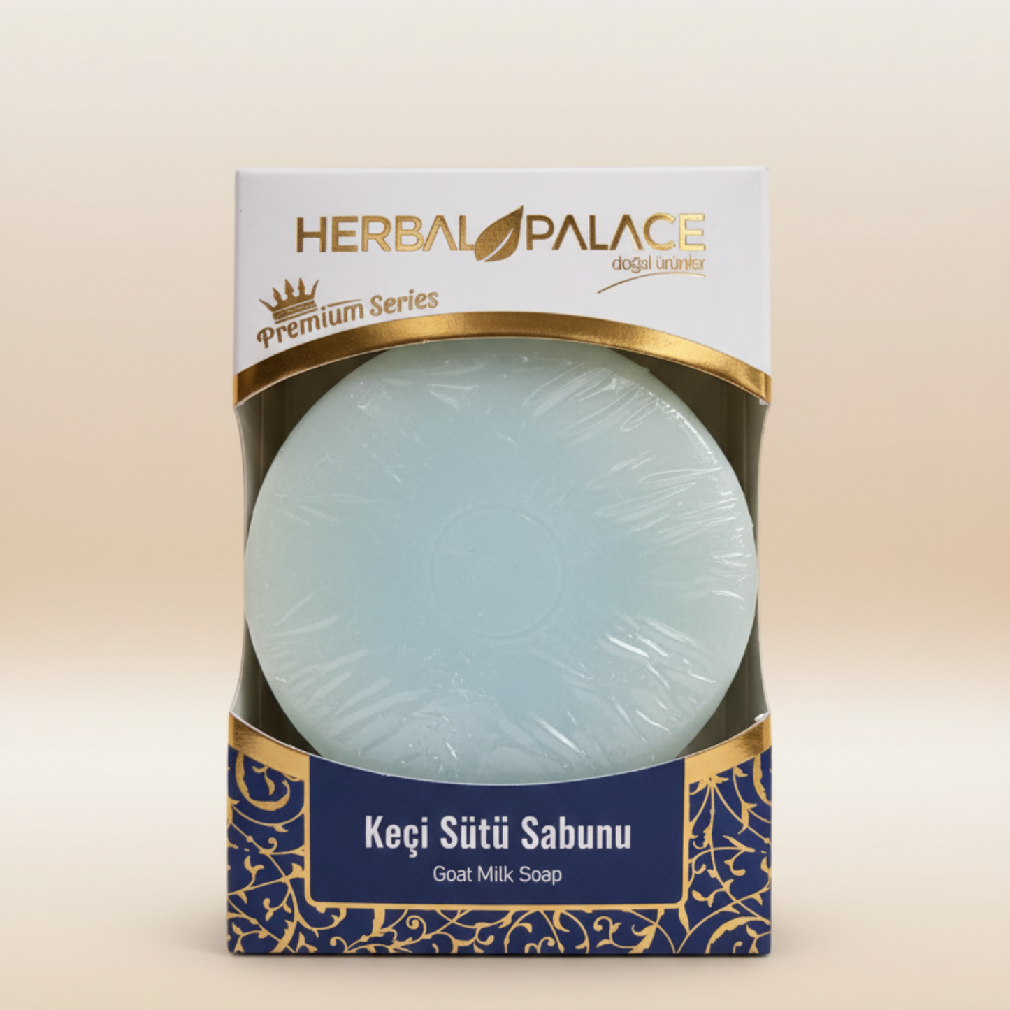 %100 Doğal Keçi Sütü Sabunu