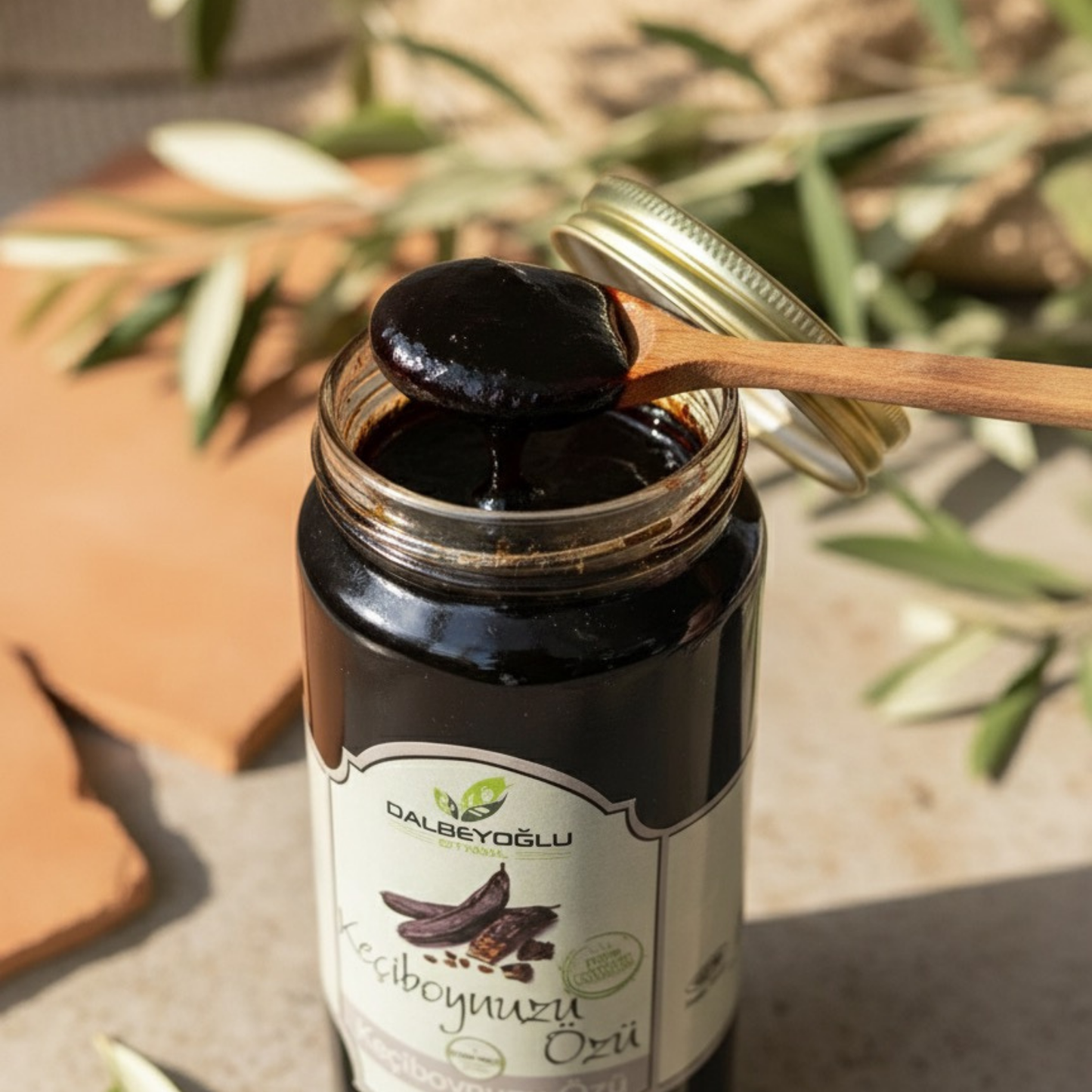 %100 Doğal Keçiboynuzu Özü