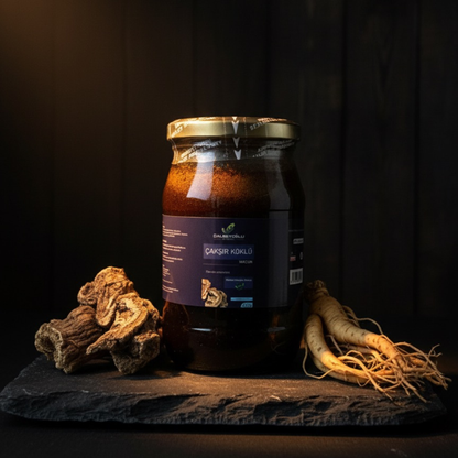 100% Natural Chakshir Root Paste