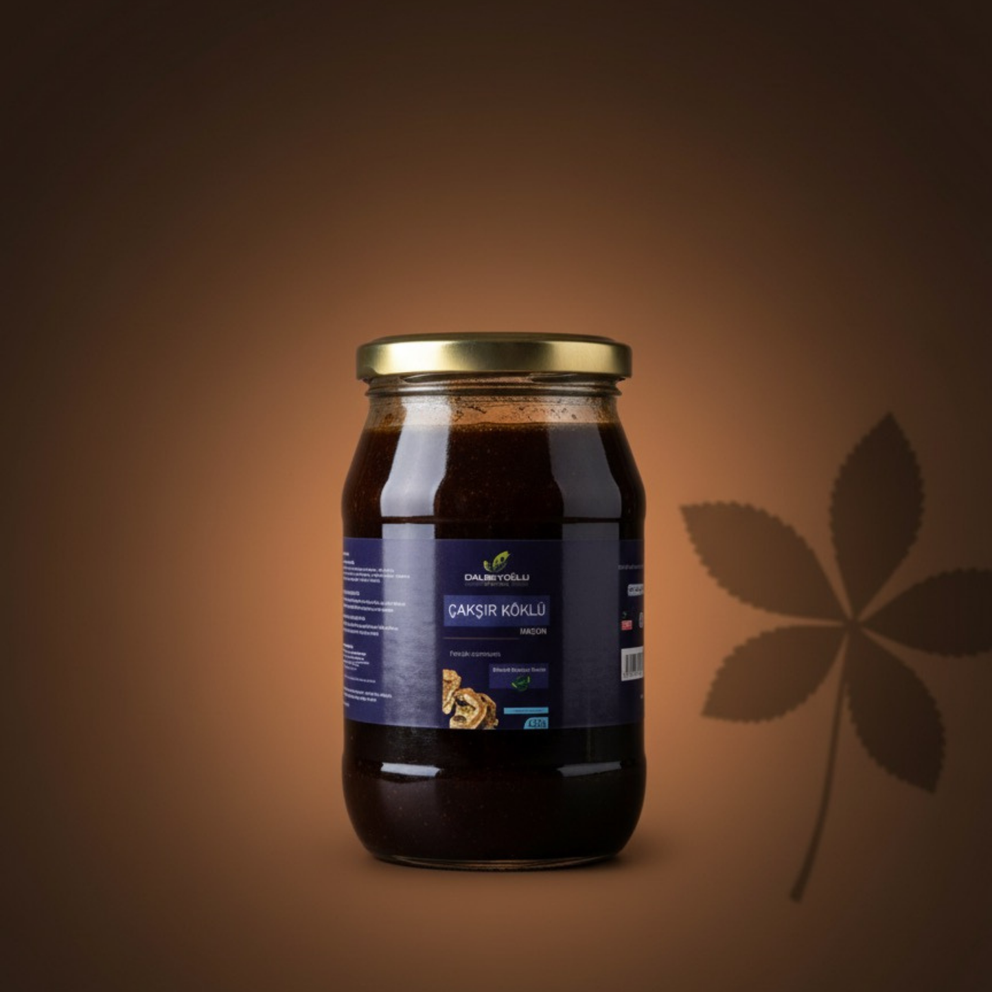 %100 Doğal Çakşır Köklü Macun