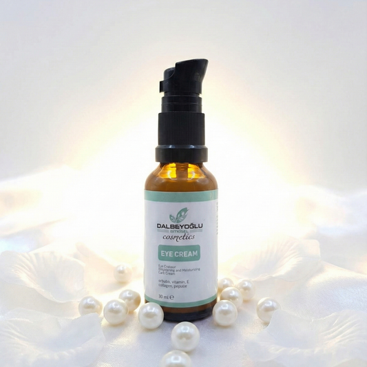 %100 Doğal E vitaminli Göz Serumu