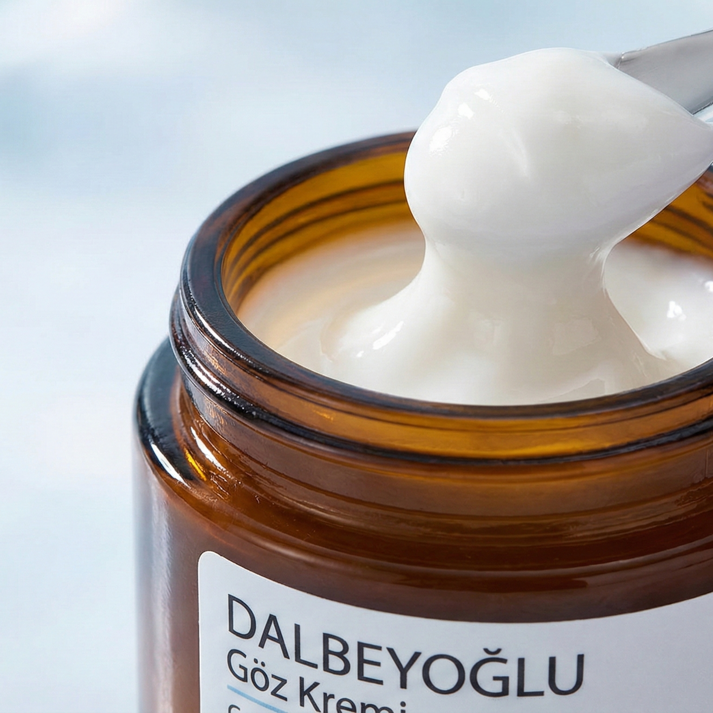 %100 Doğal E vitaminli Göz Serumu