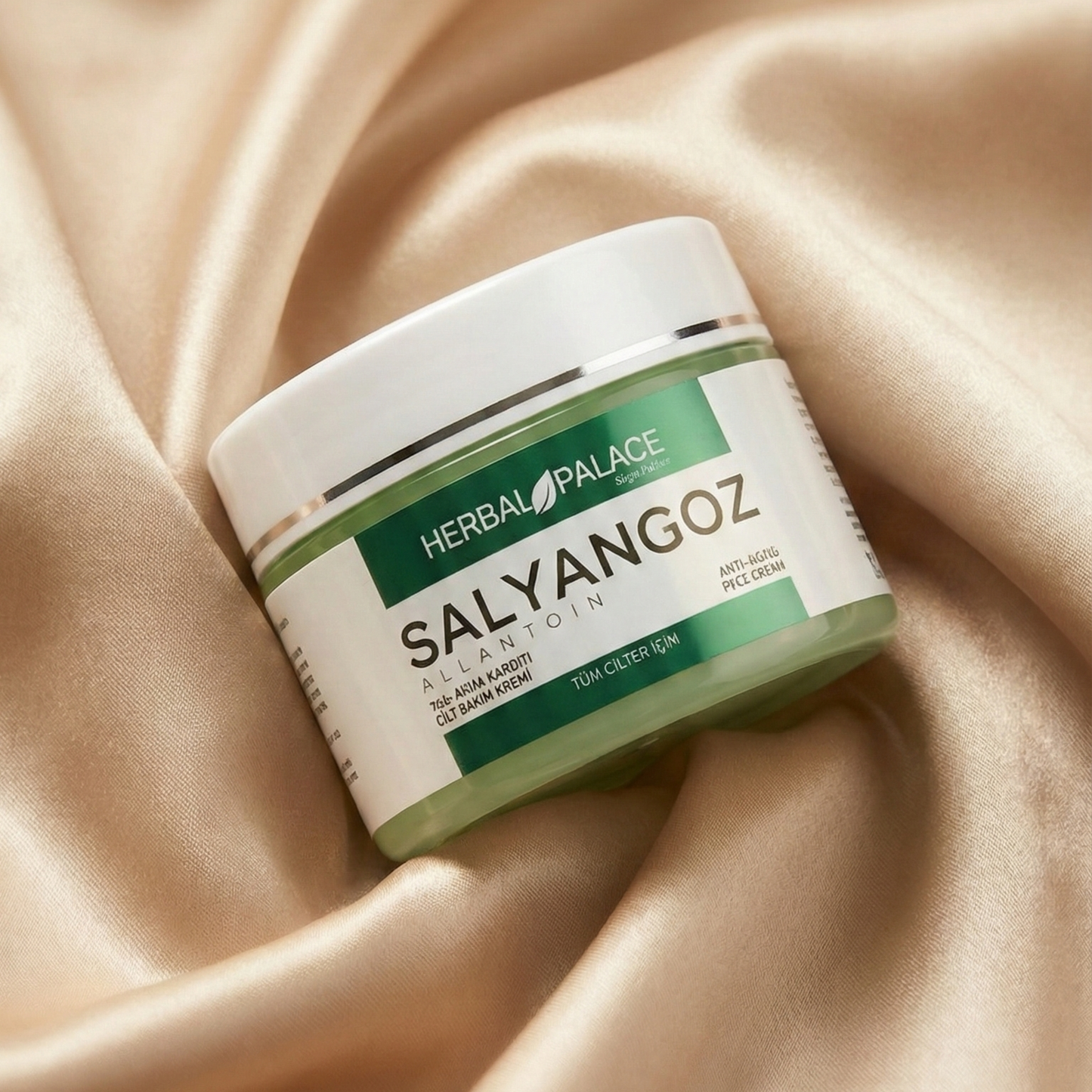 Salyangoz Özlü Yaşlanma Karşıtı Krem