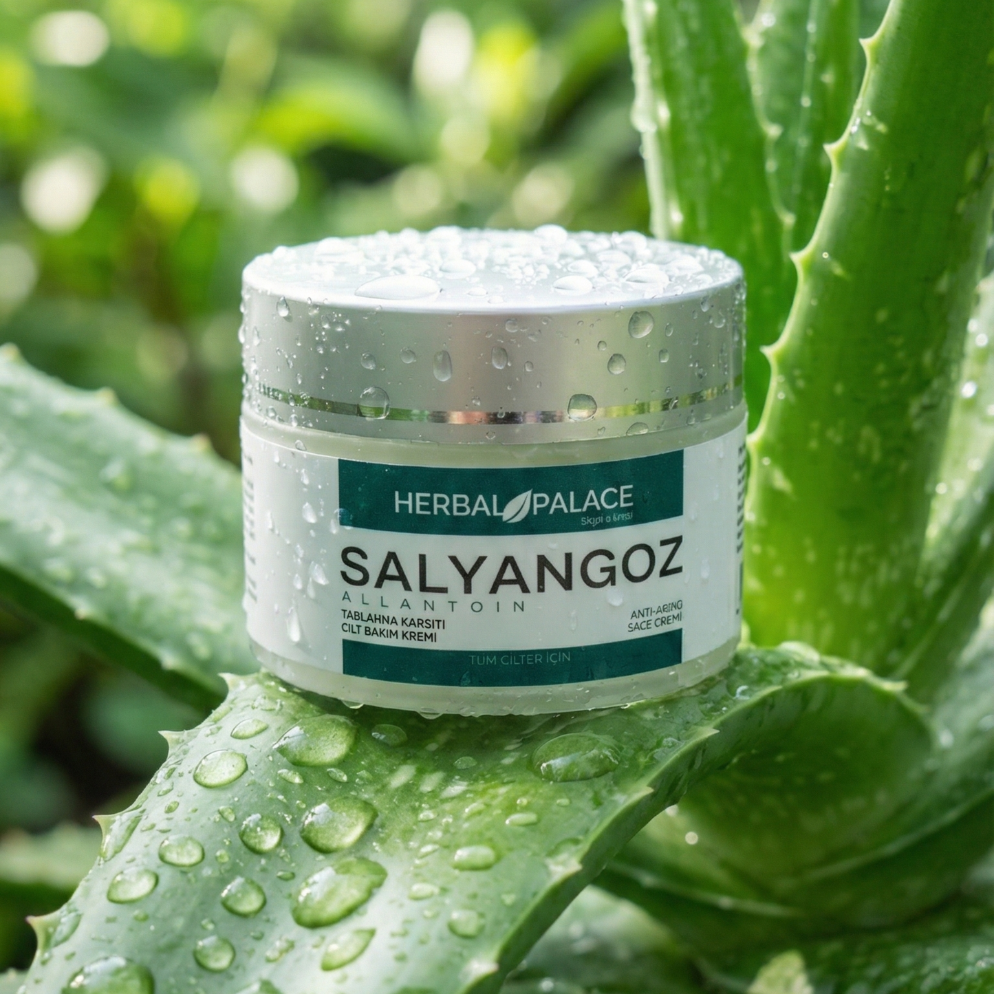 Salyangoz Özlü Yaşlanma Karşıtı Krem