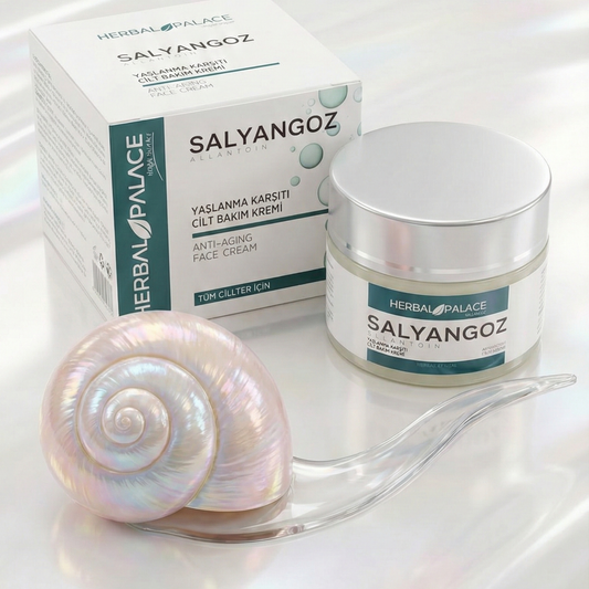 Salyangoz Özlü Yaşlanma Karşıtı Krem