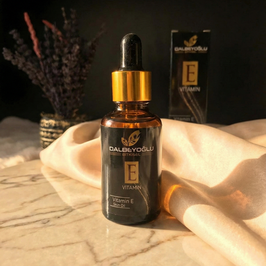 E Vitamini Yağı