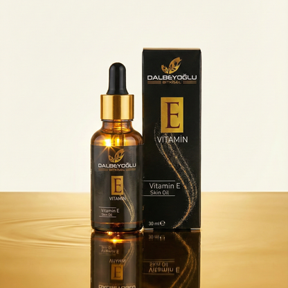 E Vitamini Yağı