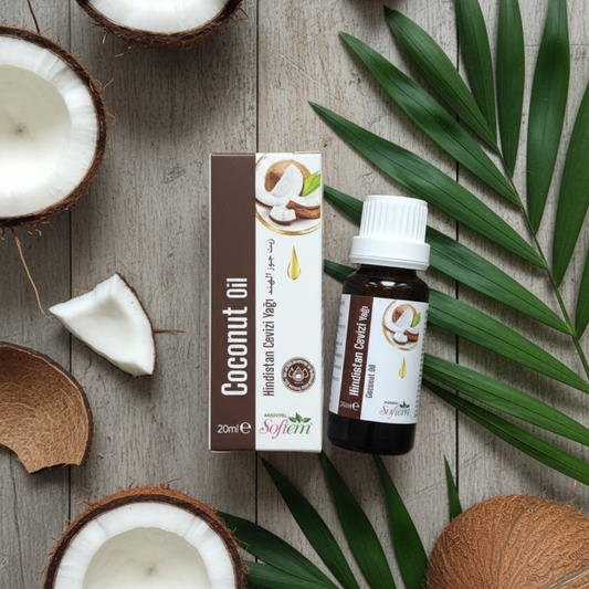 %100 Saf Hindistan Cevizi Yağı