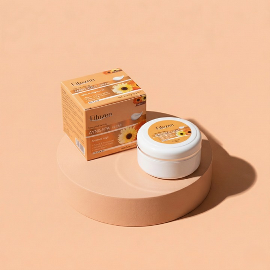 Aynısefa ve Kudret Narı Özlü Onarıcı Krem