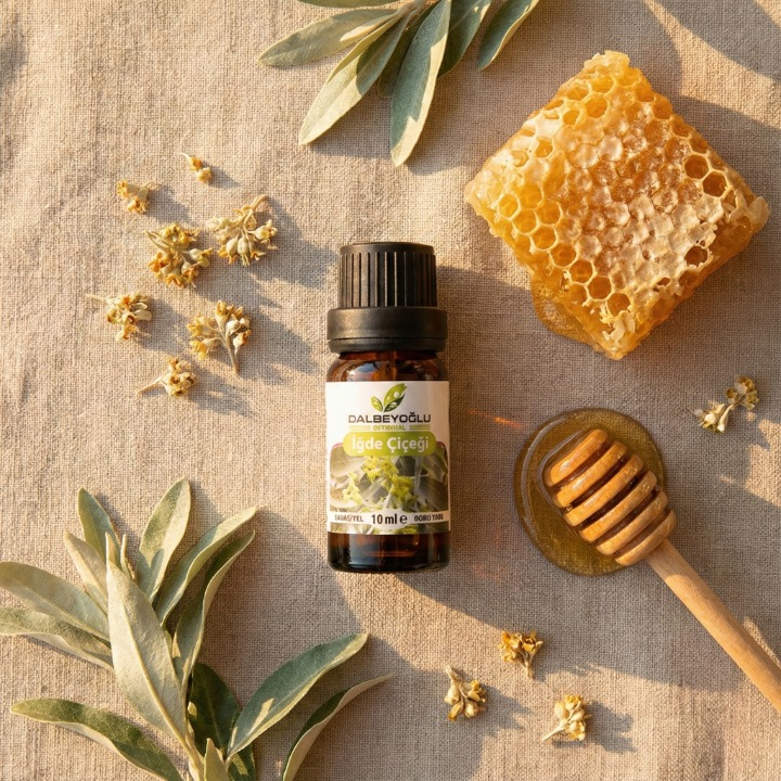 İğde Çiçeği Esansiyel Koku Yağı