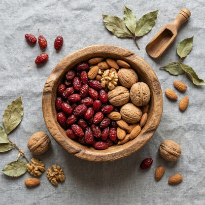 Kurutulmuş Kızılcık