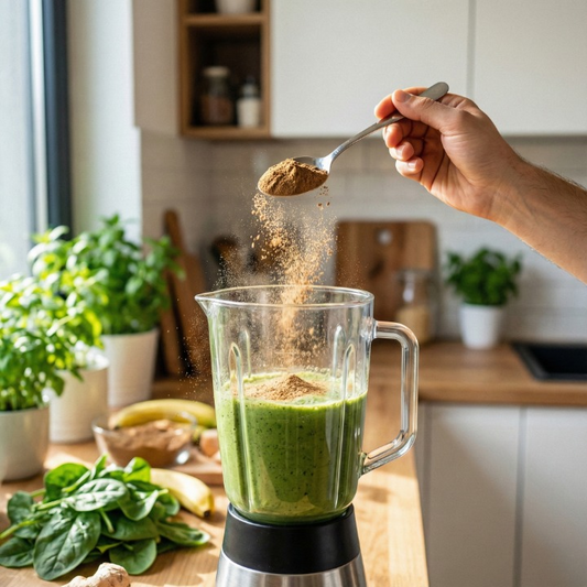 Öğütülmüş Azgınteke