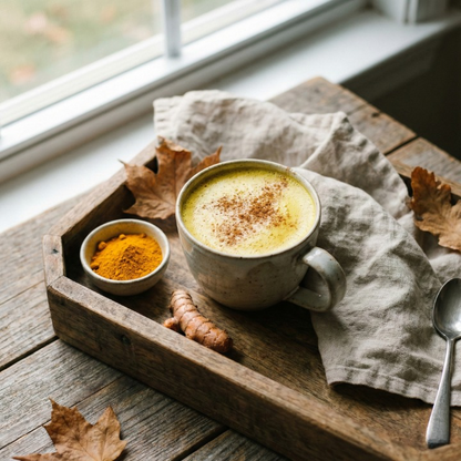 Öğütülmüş Zerdeçal Tozu