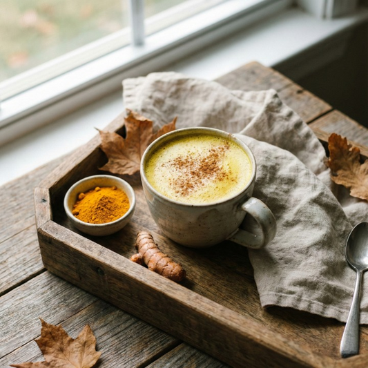 Öğütülmüş Zerdeçal Tozu