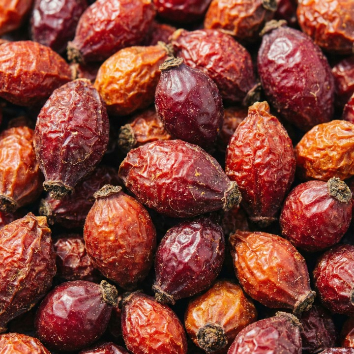 Doğal Kuşburnu Kurusu