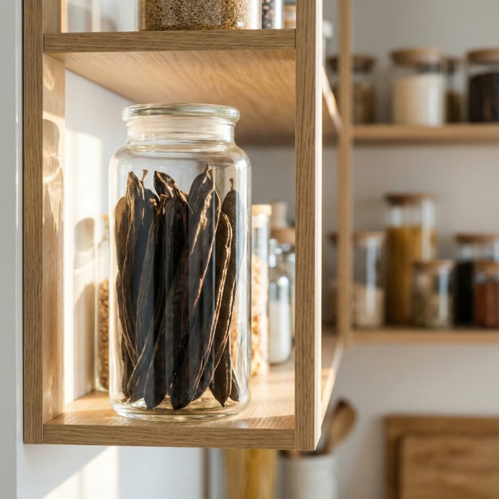 Bütün Keçiboynuzu