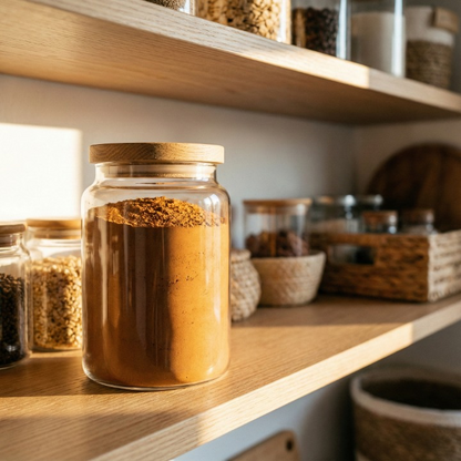 Öğütülmüş Keçiboynuzu