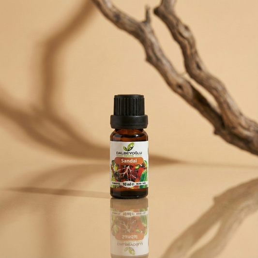 Sandal Ağacı Esansiyel Koku Yağı