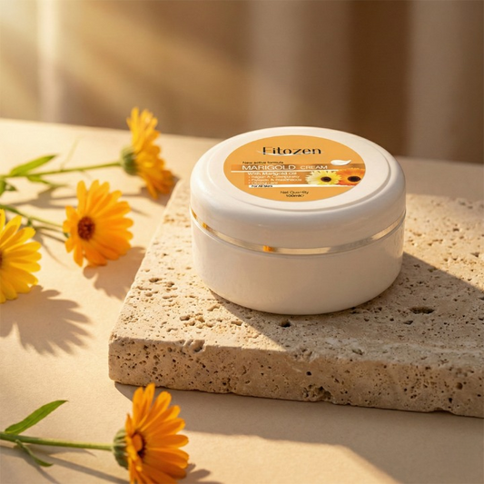 Aynısefa ve Kudret Narı Özlü Onarıcı Krem