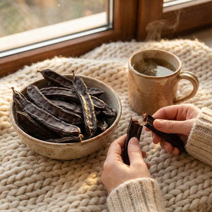 Bütün Keçiboynuzu