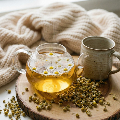 Kurutulmuş Papatya