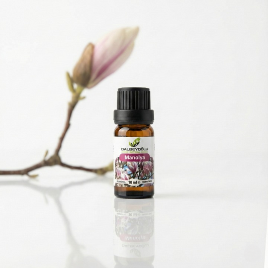 Manolya Esansiyel Koku Yağı