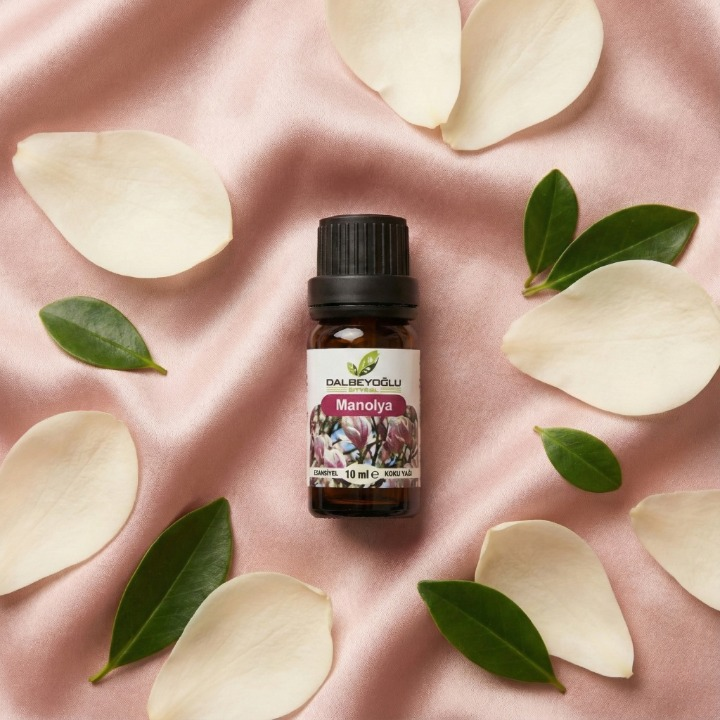 Manolya Esansiyel Koku Yağı