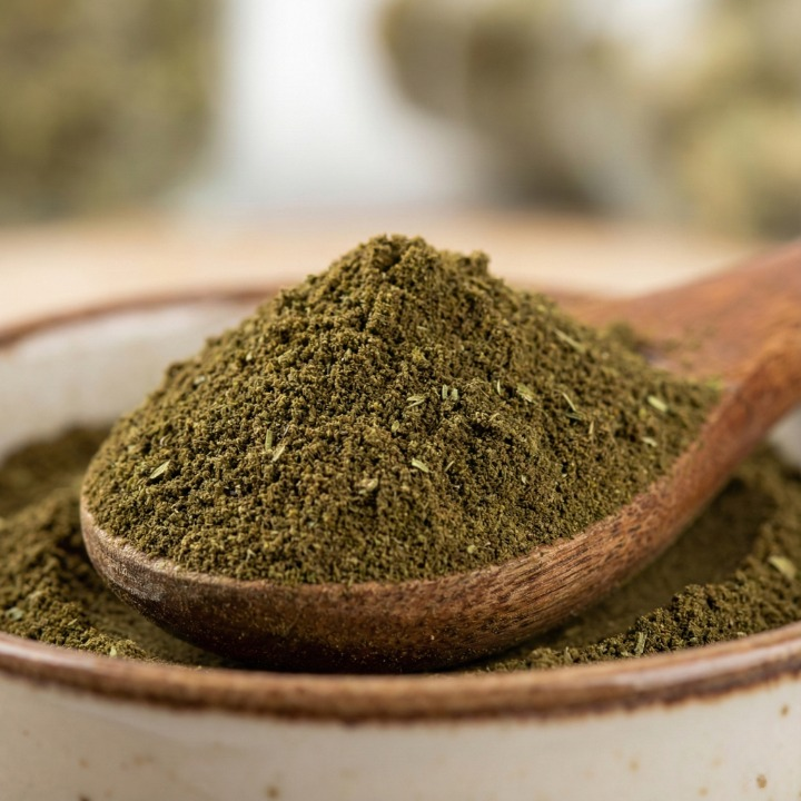 Öğütülmüş Azgınteke