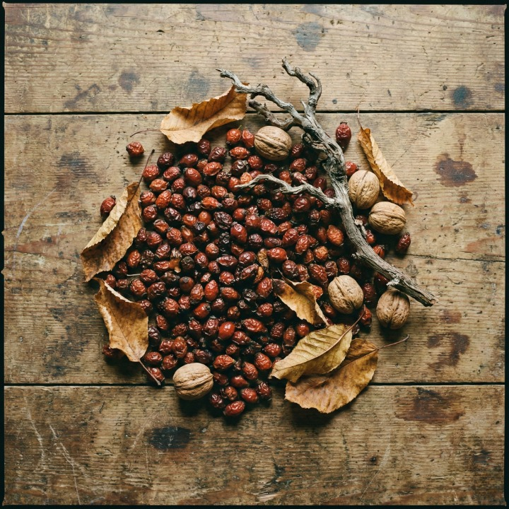 Doğal Kuşburnu Kurusu