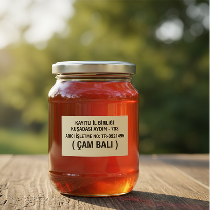 Çam Balı 850 Gram