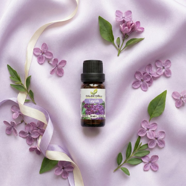 Leylak Esansiyel Koku Yağı