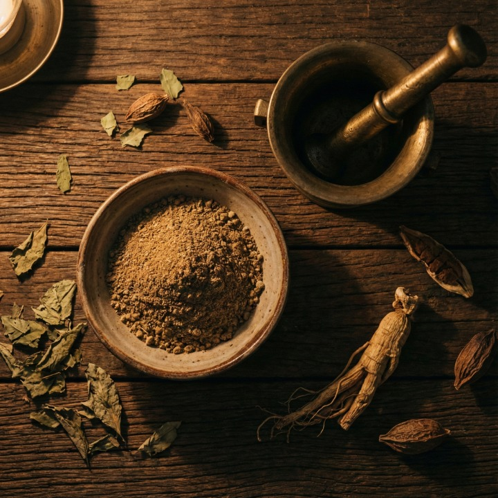 Öğütülmüş Azgınteke