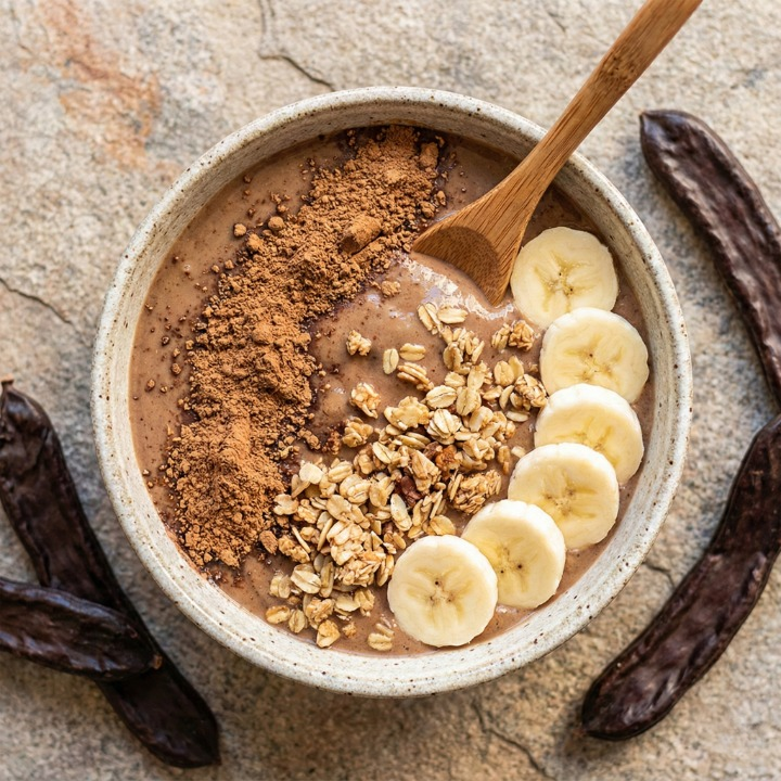 Öğütülmüş Keçiboynuzu